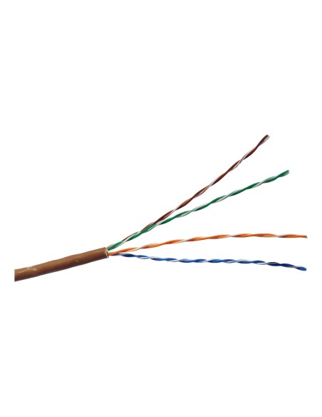Legrand 632716 cavo di rete Marrone 305 m Cat5e U UTP (UTP)