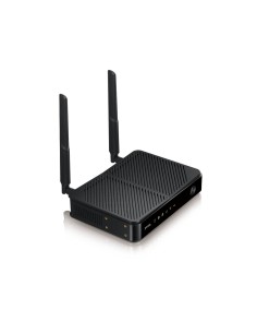 Zyxel LTE3301-PLUS router wireless Gigabit Ethernet Dual-band (2.4 GHz 5 GHz) 4G Nero 2
