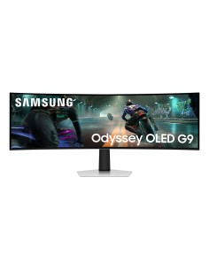 Samsung Monitor Gaming Odyssey OLED G9 - G91SD da 49"