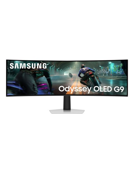 Samsung Monitor Gaming Odyssey OLED G9 - G91SD da 49"