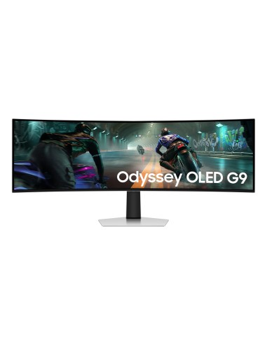 Samsung Monitor Gaming Odyssey OLED G9 - G91SD da 49"