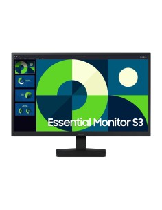 Samsung S24D310EAU Monitor PC 61 cm (24") 1920 x 1080 Pixel Full HD LCD Nero