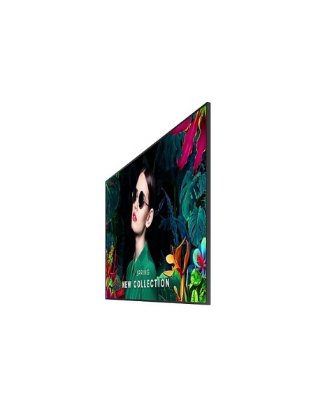 Samsung LH98QMCEBGCXEN visualizzatore di messaggi Pannello piatto per segnaletica digitale 2,49 m (98") LED Wi-Fi 500 cd m² 4K