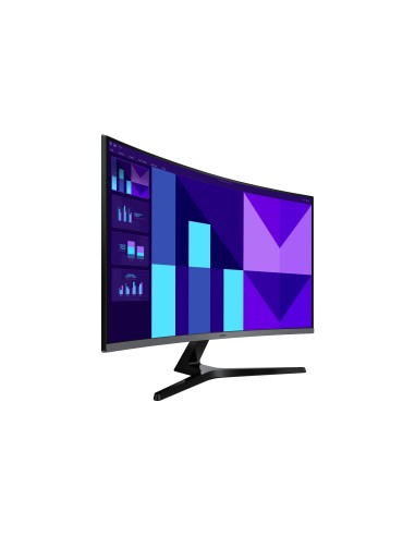 Samsung S39GD Monitor PC 81,3 cm (32") 1920 x 1080 Pixel Full HD LCD Nero