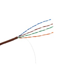 Legrand 632715 cavo di rete Marrone 305 m Cat5e U UTP (UTP)
