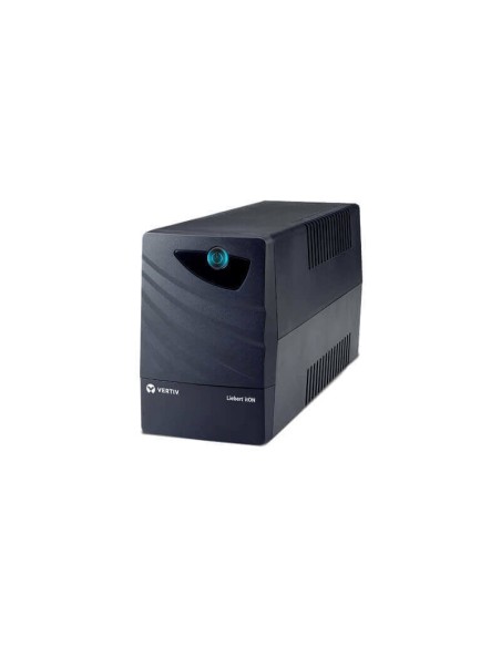 Vertiv Liebert itON 800VA gruppo di continuità (UPS) A linea interattiva 0,8 kVA 360 W 4 presa(e) AC