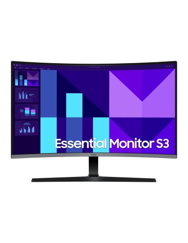 Samsung Monitor Curvo Serie S39GD da 32''