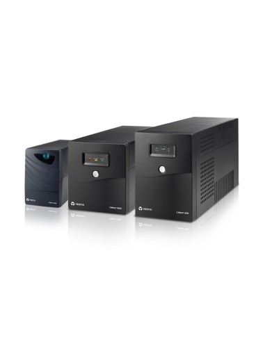 Vertiv Liebert itON 2000VA gruppo di continuità (UPS) A linea interattiva 2 kVA 1200 W 6 presa(e) AC