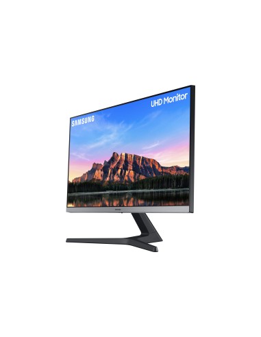 Samsung Monitor HRM Serie UR55 da 28'' UHD Flat