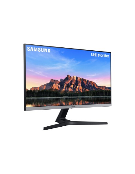 Samsung Monitor HRM Serie UR55 da 28'' UHD Flat