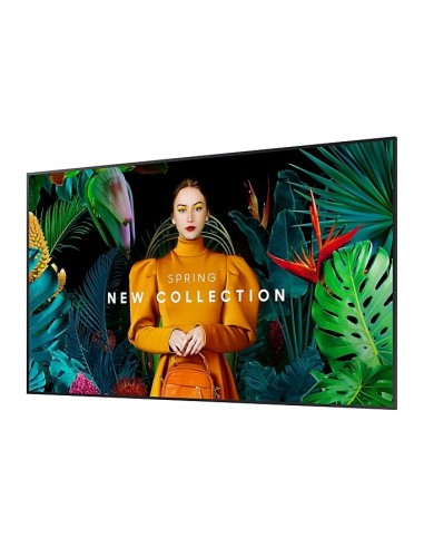 Samsung QH98C Pannello piatto per segnaletica digitale 2,49 m (98") LED Wi-Fi 700 cd m² 4K Ultra HD Nero Tizen 7.0 24 7
