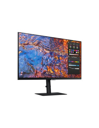 Samsung S80PB Monitor PC 68,6 cm (27") 3840 x 2160 Pixel 4K Ultra HD LCD Nero
