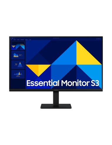Samsung Monitor LED Serie S30GD da 27'' Full HD Flat