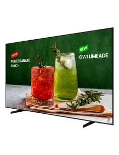 Samsung LH98BEDHLGUXEN visualizzatore di messaggi Pannello piatto per segnaletica digitale 2,49 m (98") Wi-Fi 4K Ultra HD Nero, 2
