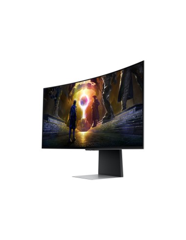 Samsung Monitor Gaming Odyssey OLED G8 da 34" WQHD Curvo