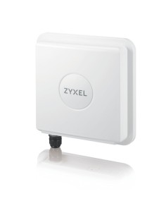 Zyxel LTE7480-M804 router wireless Gigabit Ethernet Banda singola (2.4 GHz) 4G Bianco
