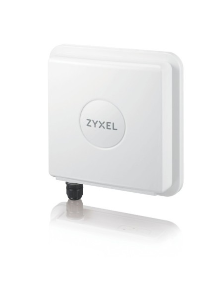 Zyxel LTE7480-M804 router wireless Gigabit Ethernet Banda singola (2.4 GHz) 4G Bianco