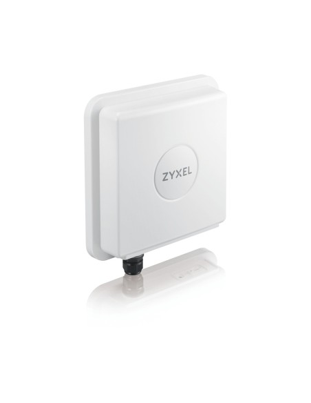 Zyxel LTE7480-M804 router wireless Gigabit Ethernet Banda singola (2.4 GHz) 4G Bianco
