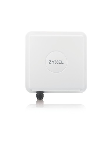 Zyxel LTE7480-M804 router wireless Gigabit Ethernet Banda singola (2.4 GHz) 4G Bianco