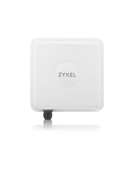 Zyxel LTE7480-M804 router wireless Gigabit Ethernet Banda singola (2.4 GHz) 4G Bianco