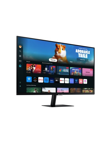 Samsung Smart Monitor M5 - M50D da 27'' Full HD Flat