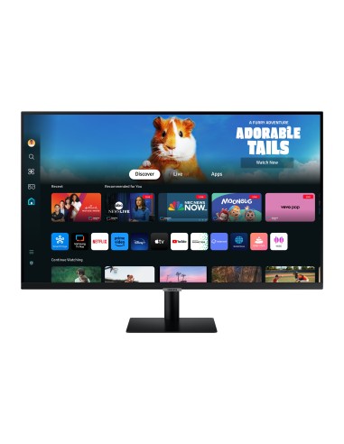 Samsung Smart Monitor M5 - M50D da 27'' Full HD Flat