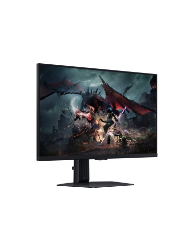 Samsung Monitor Gaming Odyssey G5 - G50D da 27'' QHD Flat