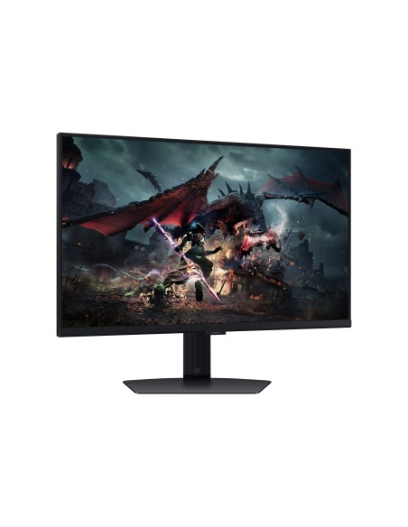 Samsung Monitor Gaming Odyssey G5 - G50D da 27'' QHD Flat