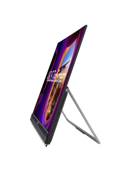 ASUS ZenScreen MB27ACF Monitor PC 68,6 cm (27") 2560 x 1440 Pixel Quad HD LCD Nero