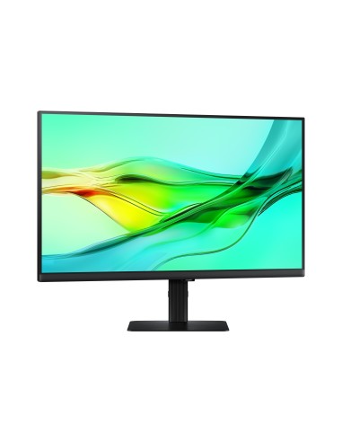 Samsung S60UD Monitor PC 68,6 cm (27") 2560 x 1440 Pixel Quad HD LCD Nero