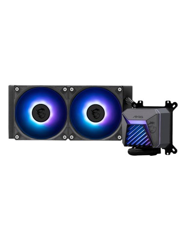 MSI MAG CORELIQUID A15 240 Scheda madre, Processore Raffreddatore di liquidi tutto in uno 12 cm Nero 1 pz