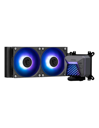 MSI MAG CORELIQUID A15 240 Scheda madre, Processore Raffreddatore di liquidi tutto in uno 12 cm Nero 1 pz