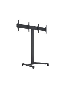 Multibrackets 5358 Supporto per display espositivi 152,4 cm (60") Nero