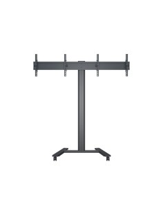Multibrackets 5358 Supporto per display espositivi 152,4 cm (60") Nero 2