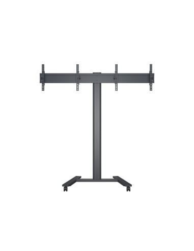 Multibrackets 5358 Supporto per display espositivi 152,4 cm (60") Nero