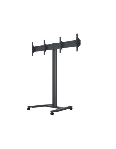 Multibrackets 5358 Supporto per display espositivi 152,4 cm (60") Nero