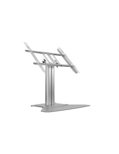 Multibrackets 6805 Supporto per display espositivi 139,7 cm (55") Argento