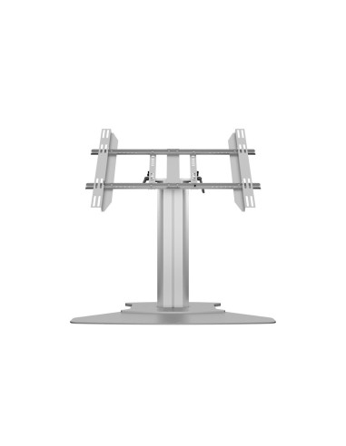 Multibrackets 6805 Supporto per display espositivi 139,7 cm (55") Argento