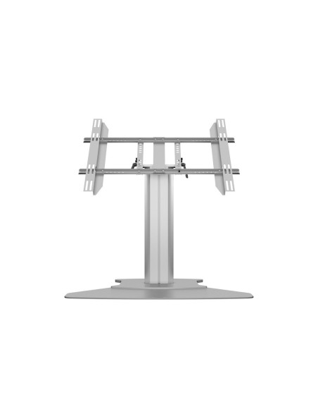 Multibrackets 6805 Supporto per display espositivi 139,7 cm (55") Argento