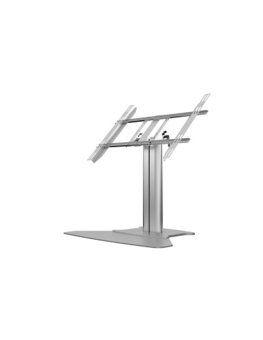 Multibrackets 6805 Supporto per display espositivi 139,7 cm (55") Argento