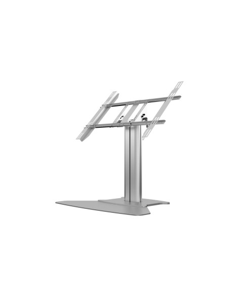 Multibrackets 6805 Supporto per display espositivi 139,7 cm (55") Argento
