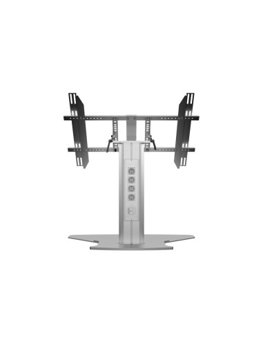 Multibrackets 6805 Supporto per display espositivi 139,7 cm (55") Argento