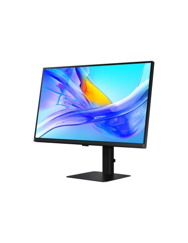 Samsung S80UD Monitor PC 68,6 cm (27") 3840 x 2160 Pixel 4K Ultra HD LCD Nero