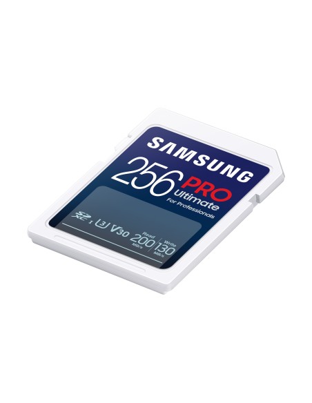 Samsung PRO Ultimate SD Card - Scheda di memoria 256GB