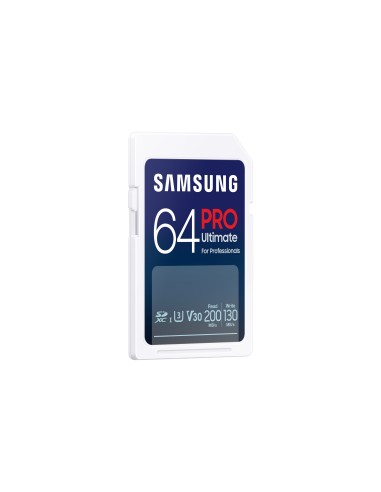 Samsung PRO Ultimate SD Card - Scheda di memoria 64GB