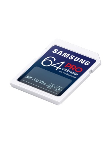 Samsung PRO Ultimate SD Card - Scheda di memoria 64GB