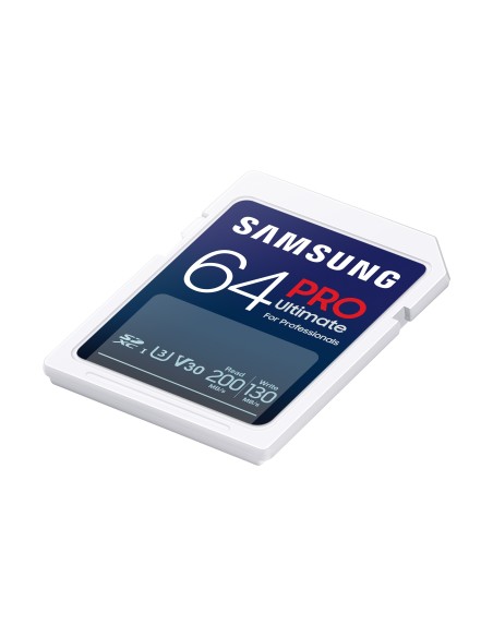 Samsung PRO Ultimate SD Card - Scheda di memoria 64GB