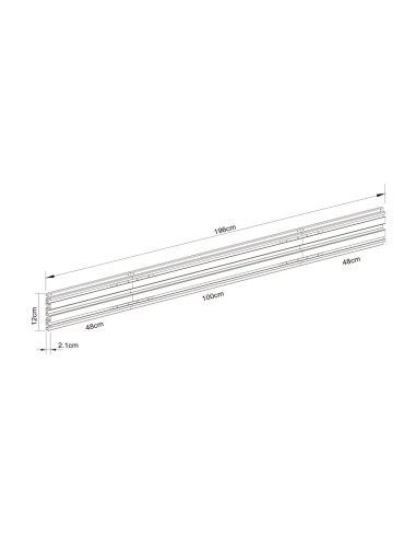 Multibrackets 3873 Accessorio per il montaggio del monitor