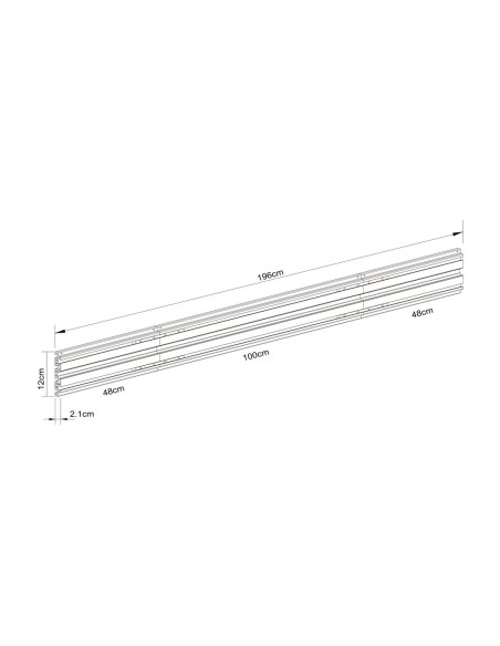 Multibrackets 3873 Accessorio per il montaggio del monitor