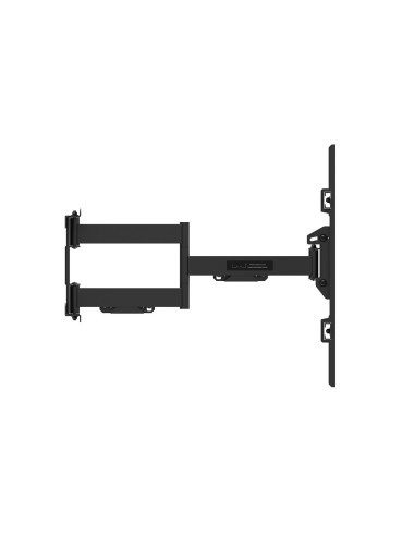 Multibrackets 2616 Supporto TV a parete 2,79 m (110") Nero